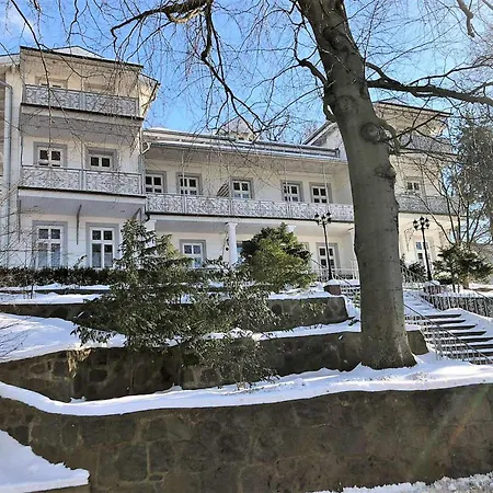 Lejlighed Sanssouci Strandlaeufer Binz