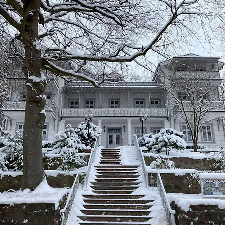 Lejlighed Sanssouci Strandlaeufer Binz